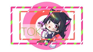 Xmasコスアイコン3【お絵描き】TOK