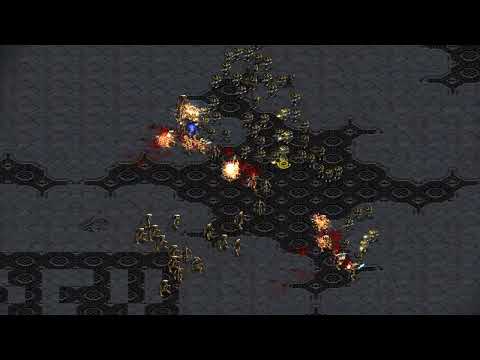 75 Marines vs 50 Zealots