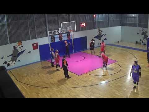RED DIKOLO - PITBULLS 57-95 PROGRESSIVE LEAGUE