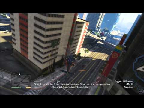 Grand Theft Auto 5 (GTA 5) Walkthrough Part 71