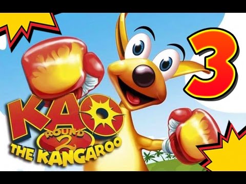Kao the Kangaroo : Round 2 Xbox
