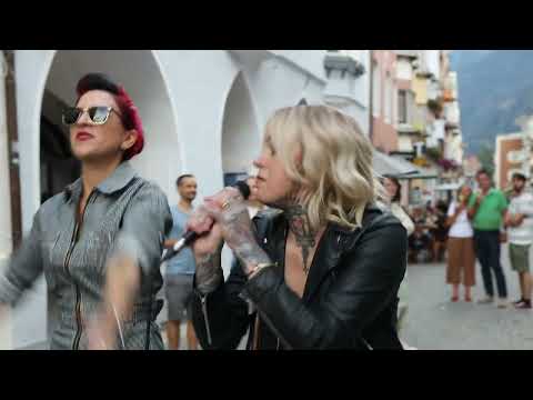 Ina Pross & Kerry Bomb a Vipiteno Sterzing 31.07.2022