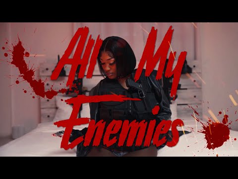 Lola Doll - All My Enemies Music Video