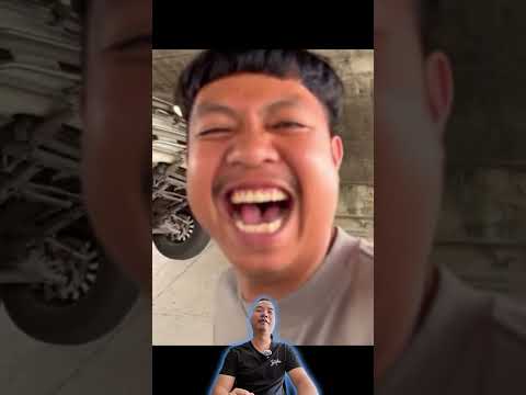 ไปติดตรงนั้นได้ยังไงก่อน #รถกระบะ #ตู้ทึบ #กลับรถ