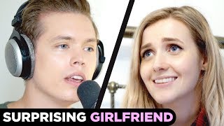 Surprising My Girlfriend With a Song I Wrote For Her