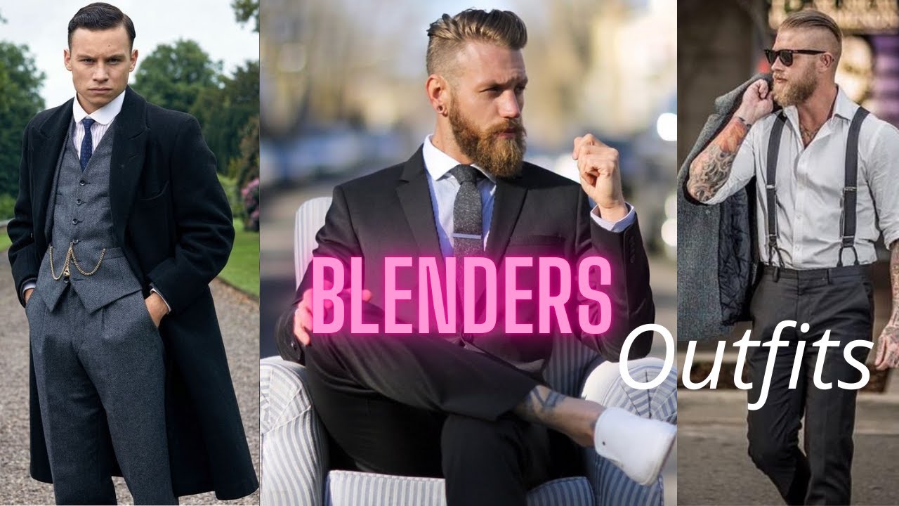 BEST PEAKY BLENDERS INSPIRED OUTFITS || MENS FASHION 2020