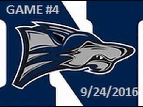 North Paulding Wolfpack Silver vs McEachern Indians Gold