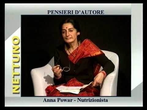 Author's Thoughts - Anna Powar