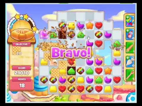 Cookie Jam Level 1070