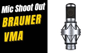 Video thumbnail for Brauner VMA - How does it sound? With and without backing track/instrumental by Marcus李俊緯