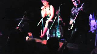 Rezillos 5/6/5 Cockpit, Leeds pt2