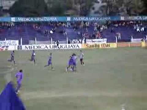 Defensor 5 - 3 miramar