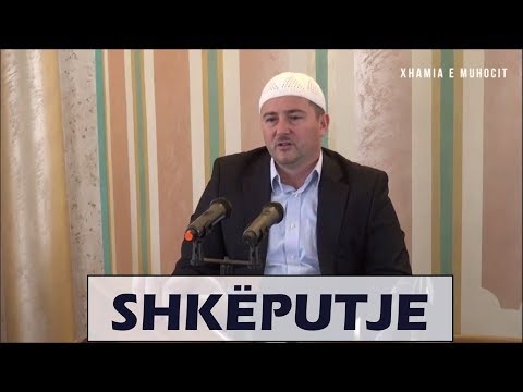 Falenderoje Zotin për të mirat që i ke - Teolog Ardian Sejdiu