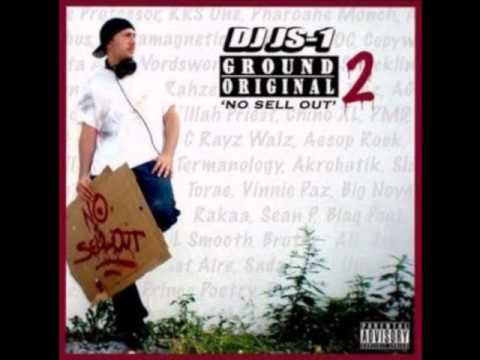 DJ JS-1 - Ridiculous Ft. O.C. , Pharoahe Monch