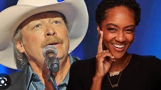 FIRST TIME REACTING TO | ALAN JACKSON "HE STOPPED LOVING HER TODAY" (AT GEORGE JONES' FUNERAL)