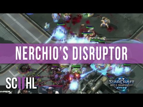 Nerchio's disruptor - IEM Katowice