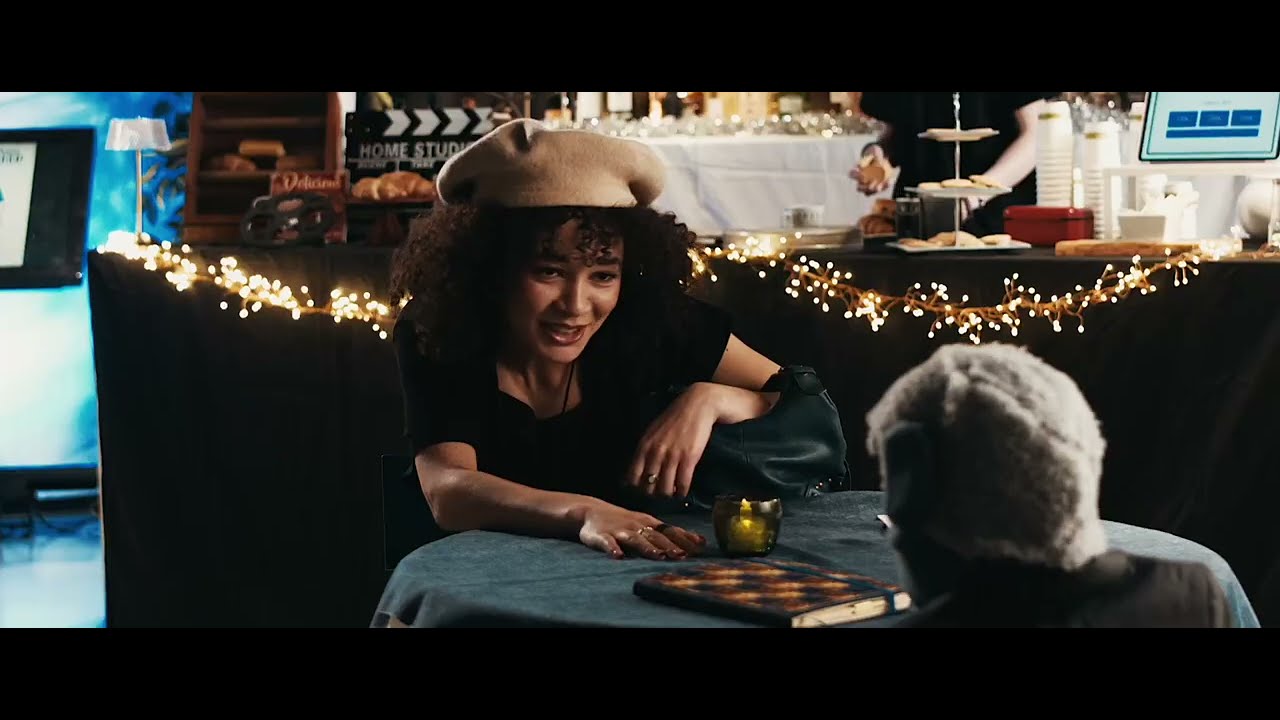 An Unlikely Friendship Trailer