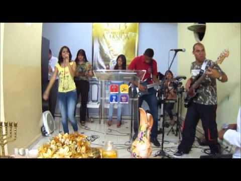 Bem vindo.....Quadrangular Vera Cruz......02 Dezembro 2012 - Confia no Senhor