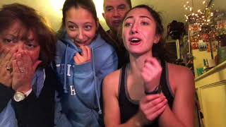 IVY LEAGUE DECISION REACTION // DARTMOUTH COLLEGE 2022