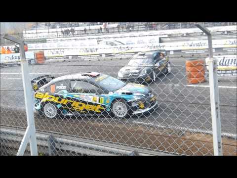 Monza Rally Show 2012_ With Pure Engine Sound  -HD-.