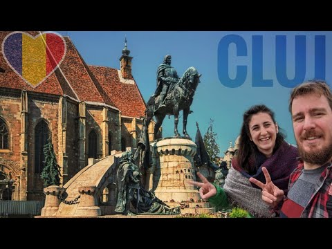 First Impressions of Cluj Napoca, Romania! Did it rise to the hype? 🇷🇴