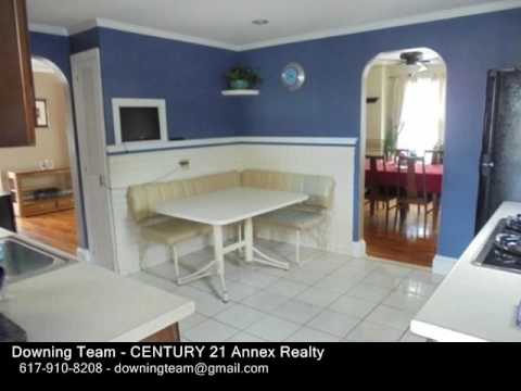 105 Harvard St, Quincy MA 02170 - Single Family Home - Real Estate - For Sale -