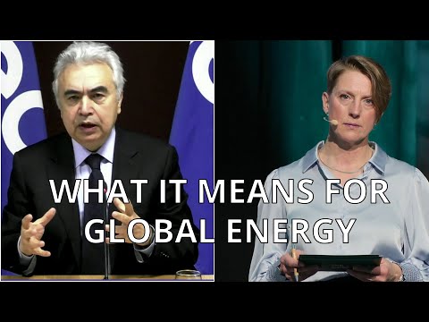 Fatih Birol: Entering the Age of Electricity