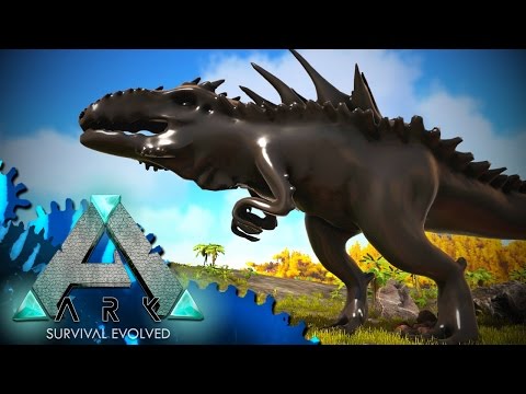 MODDED ARK: Mystic Poop ~ Ep 23 ~ GIGAZILLA!!