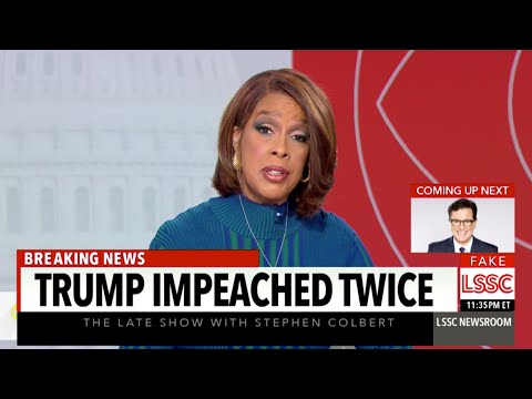 Former Presidents Really Got A Kick Out Of The Current President's Second Impeachment