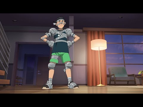 Duct Tape Man/Post Credits Scene | Invincible: Atom Eve