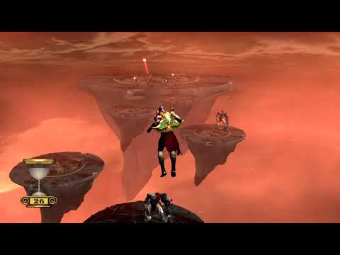 Challenge of the Gods 6 - God of War HD