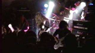 Sacrifice - Turn in Your Grave LIVE 1991