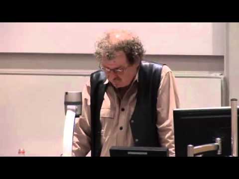 Prof. Neil Smith: City as commodity - crucible of revolt