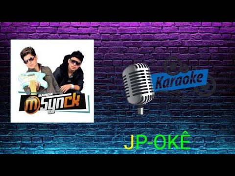 Karaokê Banda M-sink - Rubi (Karaokê Original)