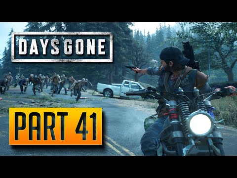 Days Gone - 100% Walkthrough Part 41: Pillette Bridge [PC]