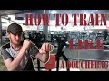 The Ultimate Douchebag Workout