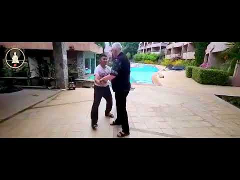 Wu Ji Quan internal skills & drills 1