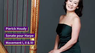 Pierick Houdy: Sonate pour Harpe Op.7