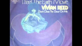 Vivian Reed - I Feel The Earth Move