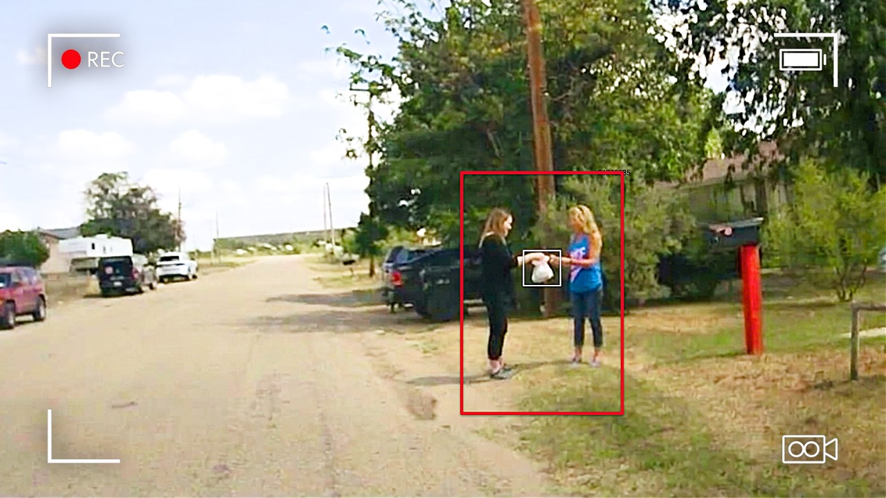 How Police Accidentally Busted Mother And Daughter's Secret Criminal Operation