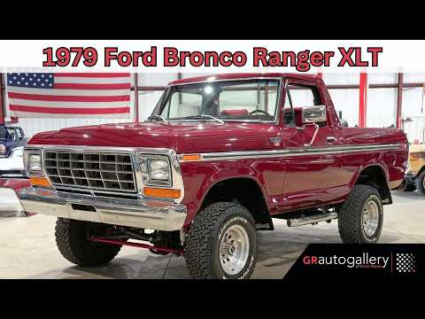 1979 Ford Bronco (CC-2084702) for sale in Kentwood, Michigan