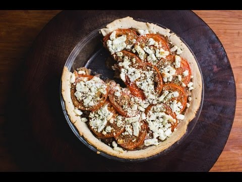 download lagu mp3 mp4 Tomato And Goat Cheese Pie, download lagu Tomato And Goat Cheese Pie gratis, unduh video klip Tomato And Goat Cheese Pie