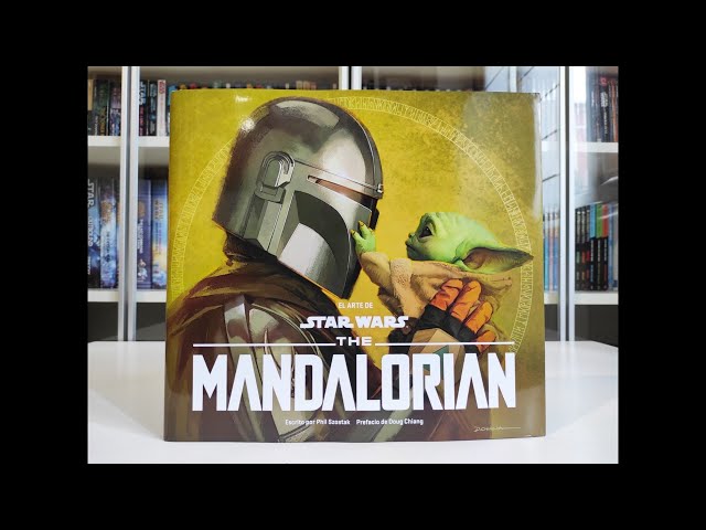 Vídeo relacionado con Star Wars. El arte de The Mandalorian (Temporada 2) (Star Wars: Guías Ilustradas)