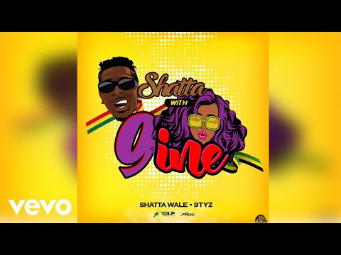 Shatta Wale, 9TYZ - Shatta with 9 (Official Audio)