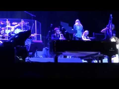 Yanni live at the Molson amphitheater in Toronto Aug 9th 2014  clip 5