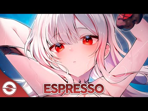 Nightcore - Espresso (Lyrics)