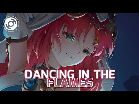 Nightcore - Dancing In The Flames (Seum Dero, Jenni Weeks)
