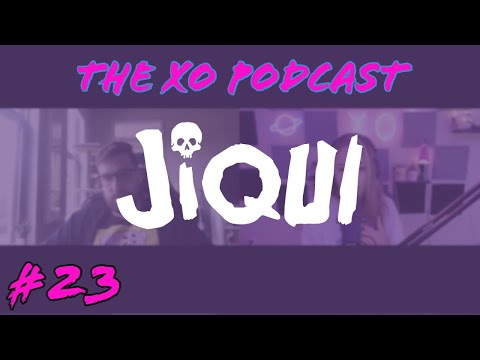 Lizzy Jane Podcast #23 ft. Jiqui