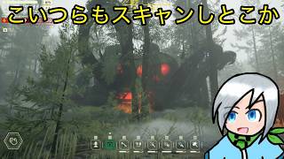 素材のついでで色々スキャンしておくか〈Pacific Drive〉part46