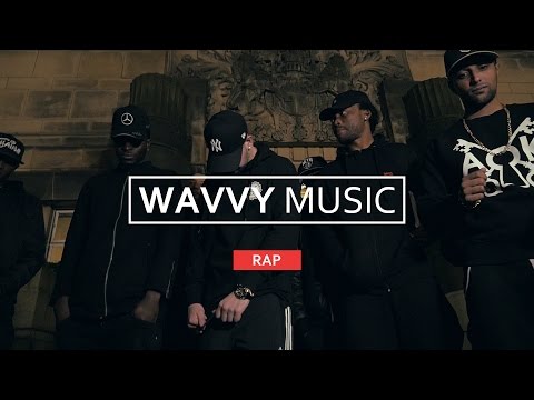 Sharrp X T33_Y - The Warm Up (Music Video) | Wavvy Music